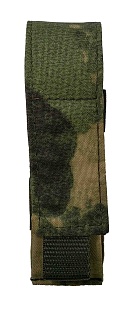 детальное фото Подсумок Strike под пистолетный магазин, A-TACS Camo интернет-магазин "Планета страйкбола"