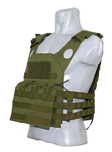 Плитоносец JPC олива (Б/У)