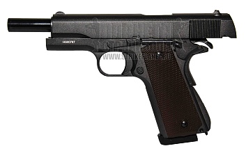 Пистолет KJW Colt M1911 A1 CO2 (1911.co2)