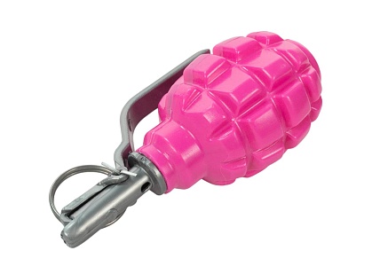 Граната A2 Tech Ф1 А4 розовая, шумовая