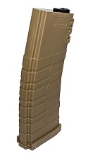 детальное фото для раздела Магазин механический G&G M4 120 шаров tan (g-08-101-1) интернет-магазин "Планета страйкбола»
