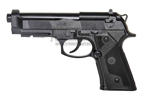 пистолет пневматический umarex beretta elite ii 4.5мм
