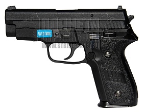 фото детально we пистолет sig sauer p229, greengas (gp429) интернет-магазин "Планета страйкбола"
