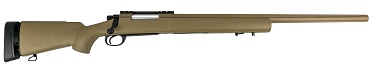 фото детально cyma винтовка m24, tan(cm702c) интернет-магазин "Планета страйкбола"
