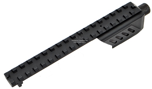 фото Планка picatinny Cyma Glock cm030 (c29) интернет-магазин "Планета страйкбола"