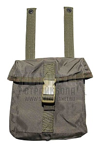детальное фото Подсумок многоцелевой ССО СМ molle олива интернет-магазин "Планета страйкбола"