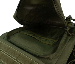 Рюкзак рейдовый RusForce Reserve 50L, олива