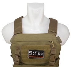 Плечевые подушки Strike, мультикам