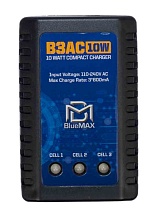 детальное фото для раздела Зарядное устройство BlueMax B3AC, LiPo интернет-магазин "Планета страйкбола»