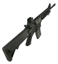 Автомат G&G CM16 Raider-L, пластик (egc-16p-rdl-bnb-ncm) (уценка)