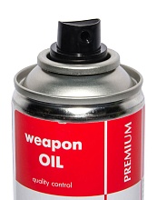 Масло оружейное Huntex спрей Premium 210мл.