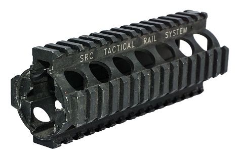 Цевье SRC M4 CQB 7" металл (Б/У)
