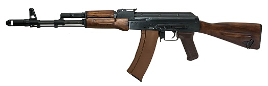 фото детально e&l автомат ак-74 (el-a102s) интернет-магазин "Планета страйкбола"