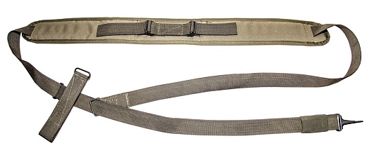 детальное фото Ремень комбинированный ССО РТ 3 олива интернет-магазин "Планета страйкбола"