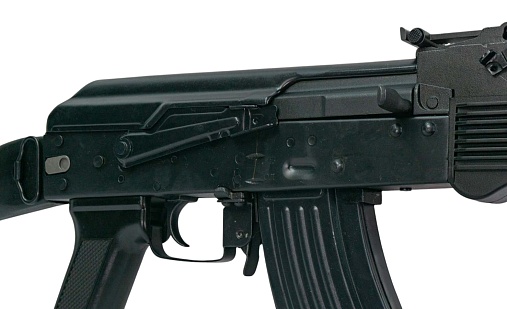 E&L Автомат АК-104 (EL-A103S)