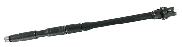 детальное фото для раздела Внешний ствол 370 мм для M4, сталь (Б/У) интернет-магазин "Планета страйкбола»