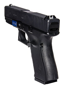 WE Пистолет Glock 19 Gen.4, greengas (we-g003b-bk)