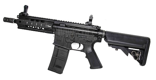фото детально king arms автомат sig 516 pdw short (ka-ag-109) интернет-магазин "Планета страйкбола"