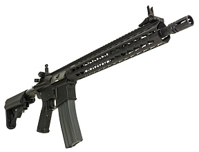 G&G Автомат CM15 KR-LPR 13", пластик (egc-15p-lpr-bnb-ncm)