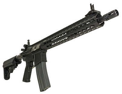 G&G Автомат CM15 KR-LPR 13", пластик (egc-15p-lpr-bnb-ncm)