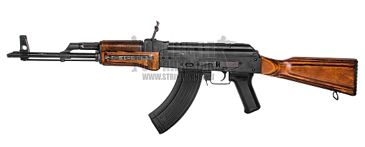 фото детально g&g автомат акм (tgk-gkm-wst-bbb-ncm) интернет-магазин "Планета страйкбола"