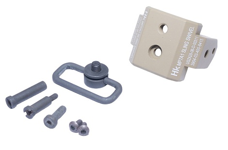 фото Антабка BigDragon Sling Swivel End For TM ＆ KSC (bd4362a) интернет-магазин "Планета страйкбола"