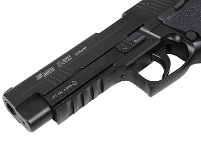 Пистолет пневматический Cybergun Sig Sauer P226 X-Five CO2 4.5мм