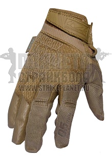 детальное фото Перчатки Mechanix Specialty Hi-Dexterity 0.5 Covert coyote L (msd-72-l) интернет-магазин "Планета страйкбола"