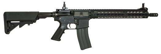 G&G Автомат CM15 KR-LPR 13", пластик (egc-15p-lpr-bnb-ncm)
