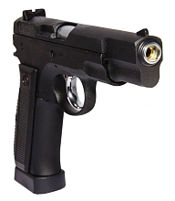 KJW Пистолет CZ-75, CO2 (kp-09-co2)