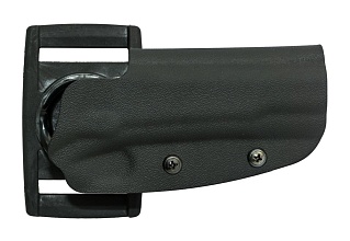 детальное фото Кобура Stich для Colt 1911 №25 пластик черная интернет-магазин "Планета страйкбола"