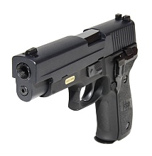 Пистолет WE Sig Sauer P226 (we-f001b)