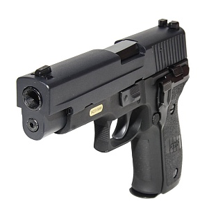 Пистолет WE Sig Sauer P226 (we-f001b)