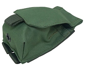 Подсумок Strike под гранату сварга/ф1/ргд, хаки кордура