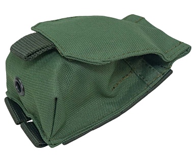 Подсумок Strike под гранату сварга/ф1/ргд, хаки кордура
