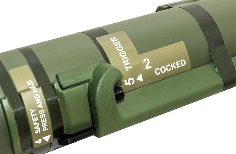 Гранатомет Страйкарт AT4 (Игла)