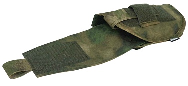 Кобура для пистолета Strike универсальная правая, атакс кордура