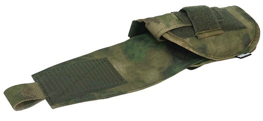 Кобура для пистолета Strike универсальная правая, атакс кордура