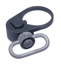 фото Антабка Big Dragon GBB Extended Stock Sling Mount (bd4338) интернет-магазин "Планета страйкбола"