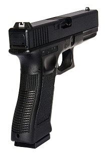 Пистолет KJW Glock 18 CO2 (CP627)