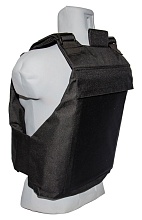 Бронежилет черный (ws20134b)