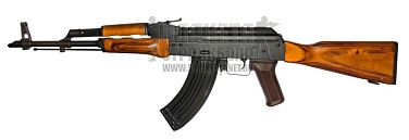 фото детально lct автомат акм up, дерево (lckm up) интернет-магазин "Планета страйкбола"