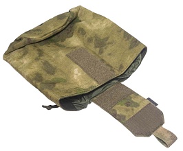 Подсумок Strike под сброс увеличенный V2, A-TACS Camo