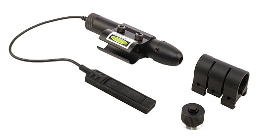 Лазерный целеуказатель Marcool M6 зеленый (hy5001)