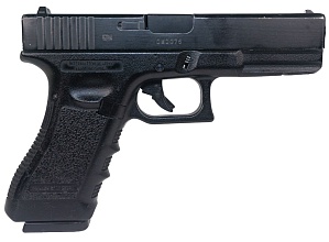 детальное фото для раздела Пистолет Army Armament Glock 17, на запчасти, травит (Б/У) интернет-магазин "Планета страйкбола»