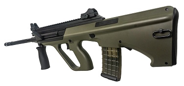 Автомат Snow Wolf Steyr AUG A3 Z (sw-020cod)