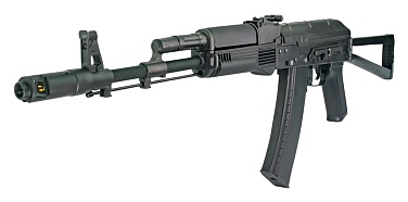 Автомат Cyma AK-74 сталь (cm053)