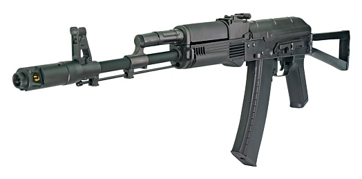 Автомат Cyma AK-74 сталь (cm053)