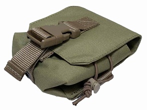 Подсумок магазина СВД 2шт Strike, койот кордура