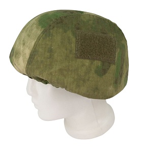 Чехол на шлем FAST A-TACS Camo (Б/У)